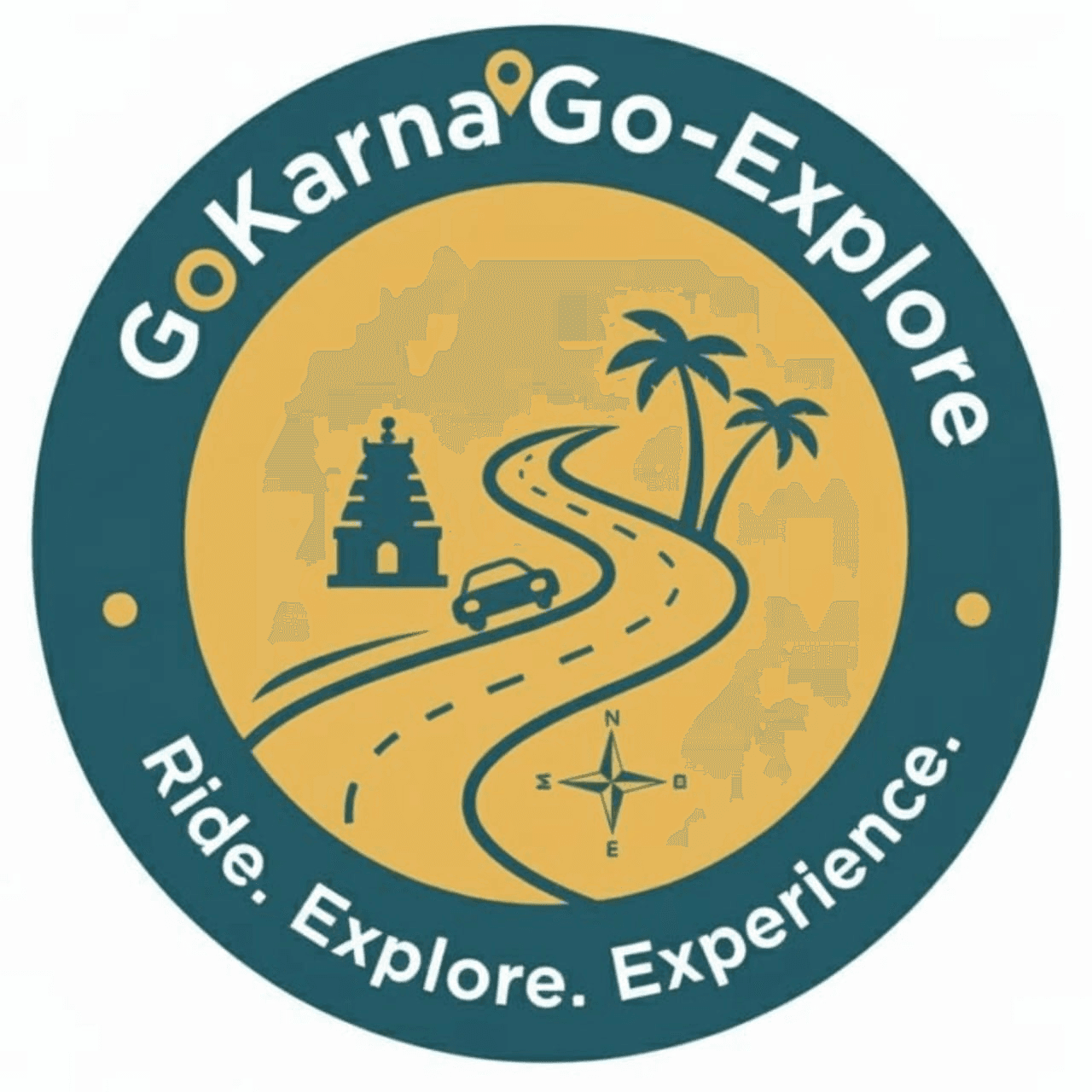 GoKarnaGo-Explore logo