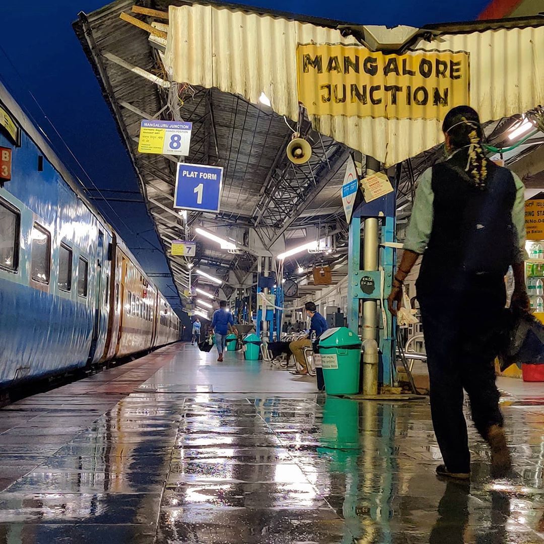 Mangalore Railway Station